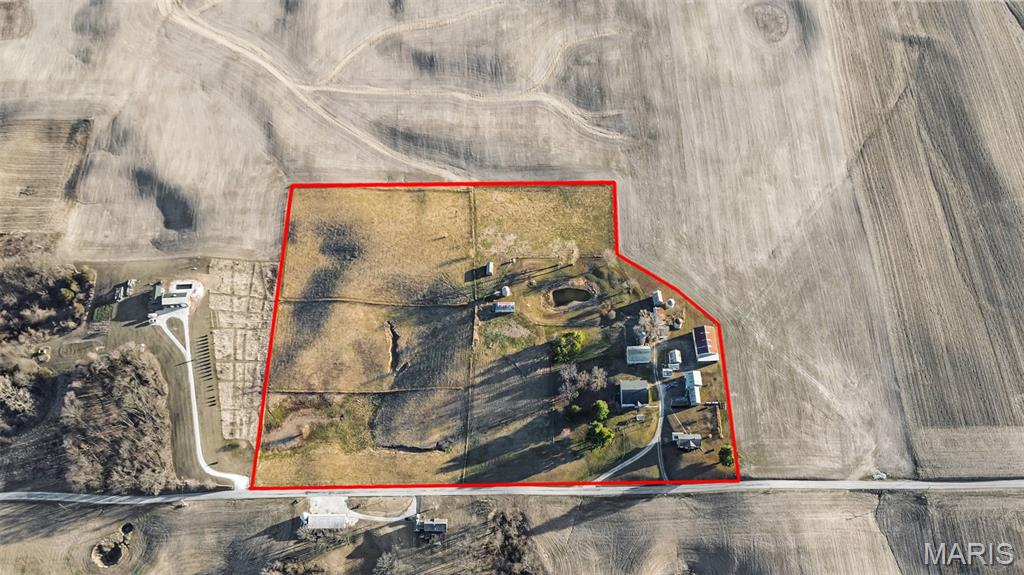 Photo of 1341 Schleeper Lane Golden Eagle IL 62036