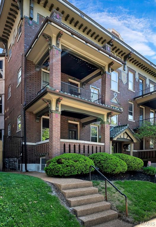 Photo of 3548 Victor Street #2W St Louis MO 63104