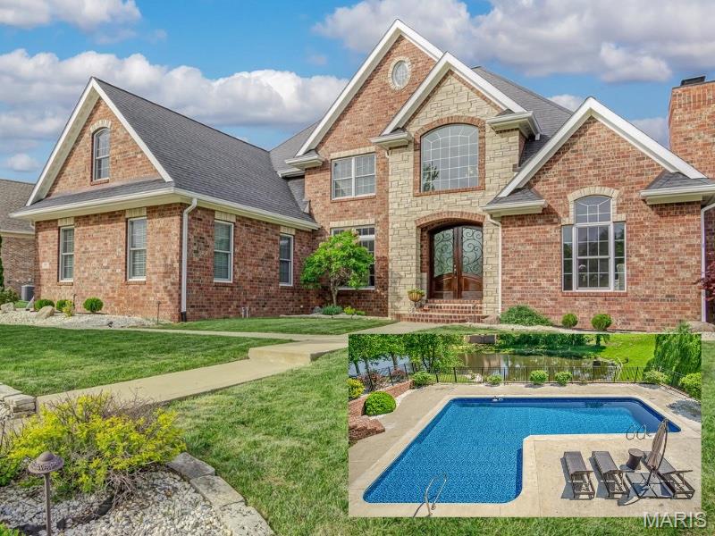 Photo of 3812 Boulder Drive Edwardsville IL 62025