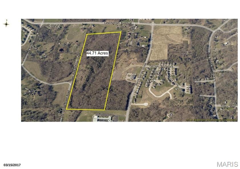 Photo of 0 Old Sprigg Street Cape Girardeau MO 63701