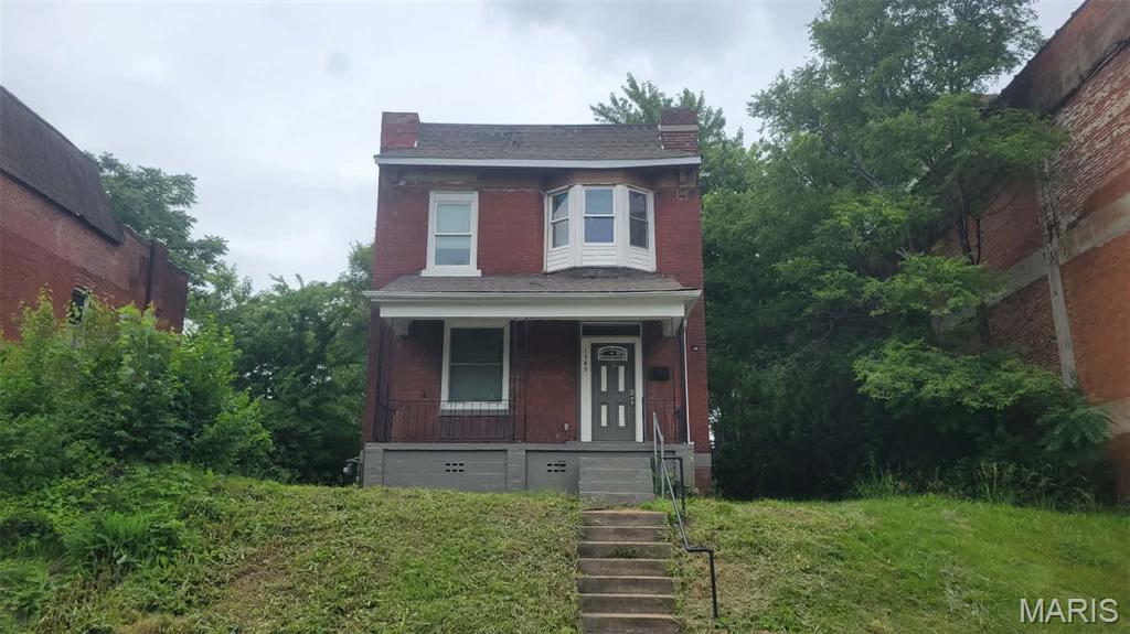 Photo of 1389 Hamilton Avenue St Louis MO 63112