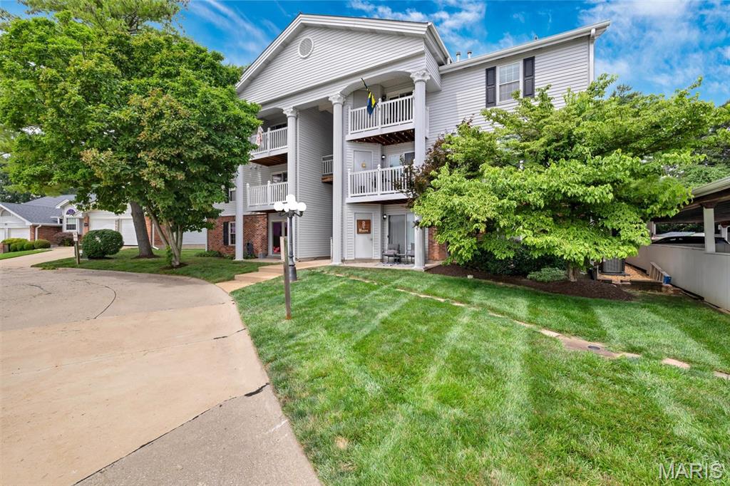 Photo of 4539 Little Rock Road #G St Louis MO 63128