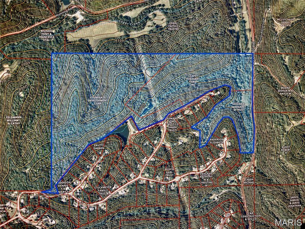 Photo of 3375 Old Sugar Creek Road Fenton MO 63026