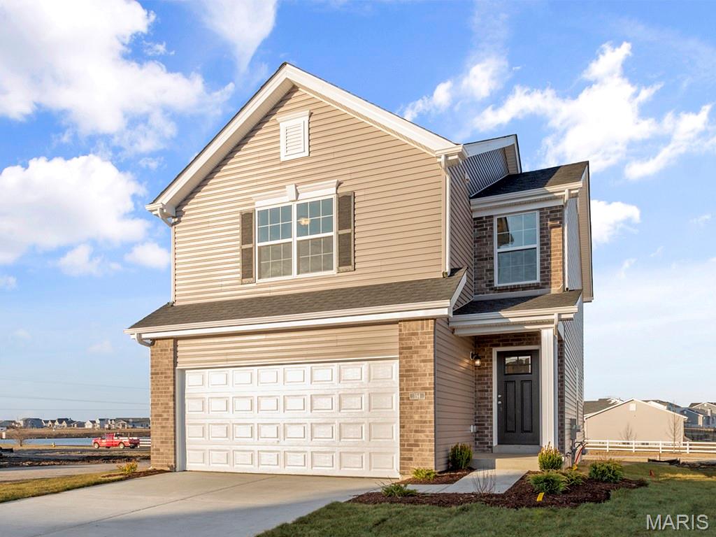 Photo of 16016 Cinderella Court Ellisville MO 63021