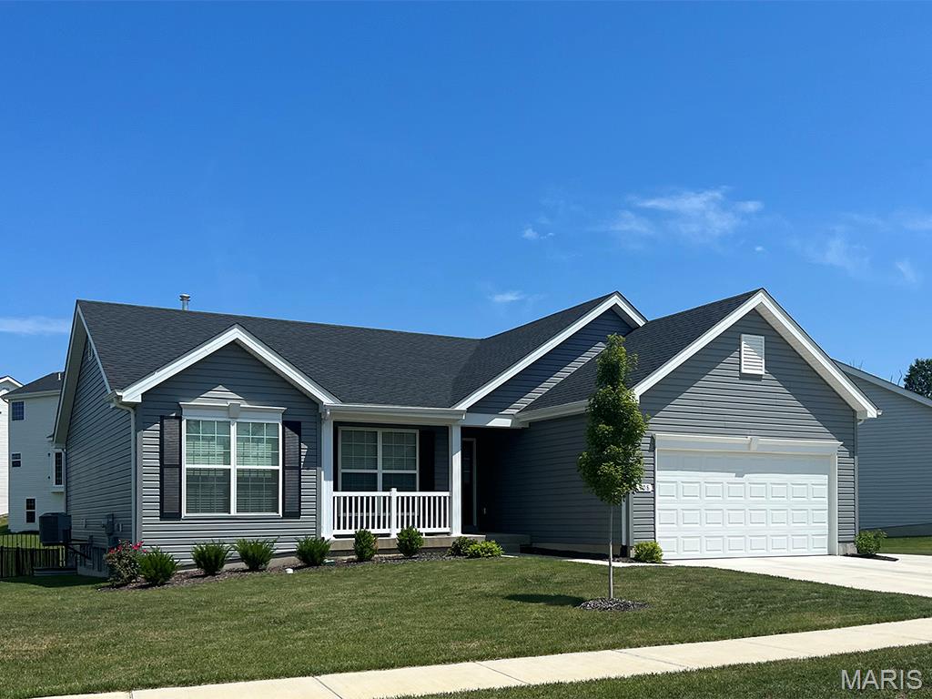 Photo of 317 Century Farm Drive Union MO 63084