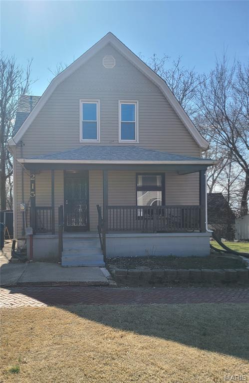 Photo of 215 E 8th Street Alton IL 62002