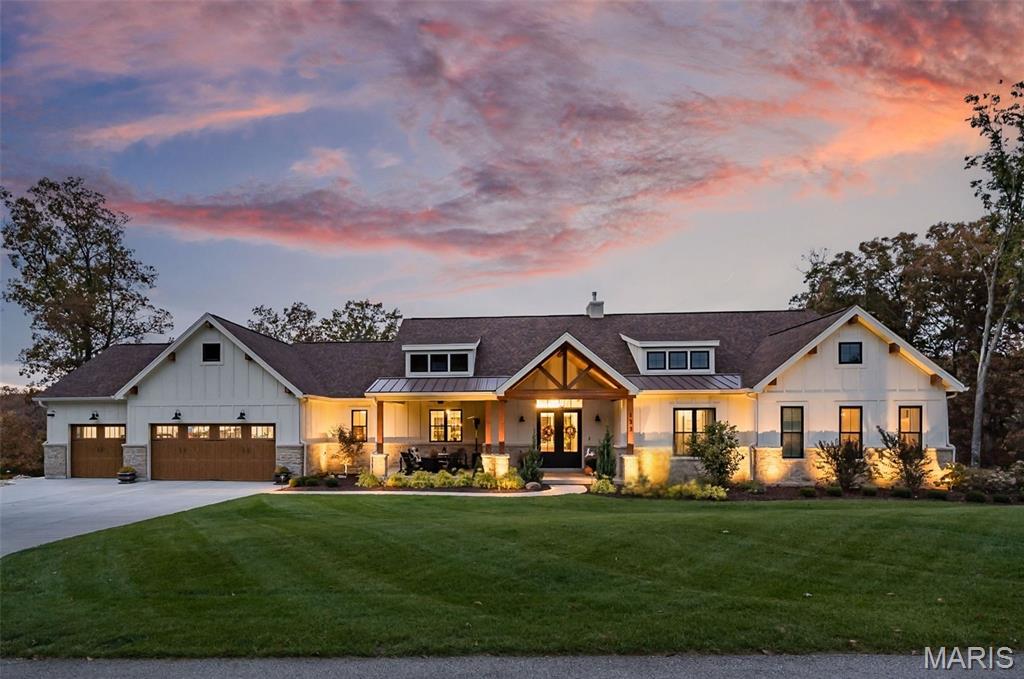 Photo of 133 Bristol Ridge Drive Troy MO 63379