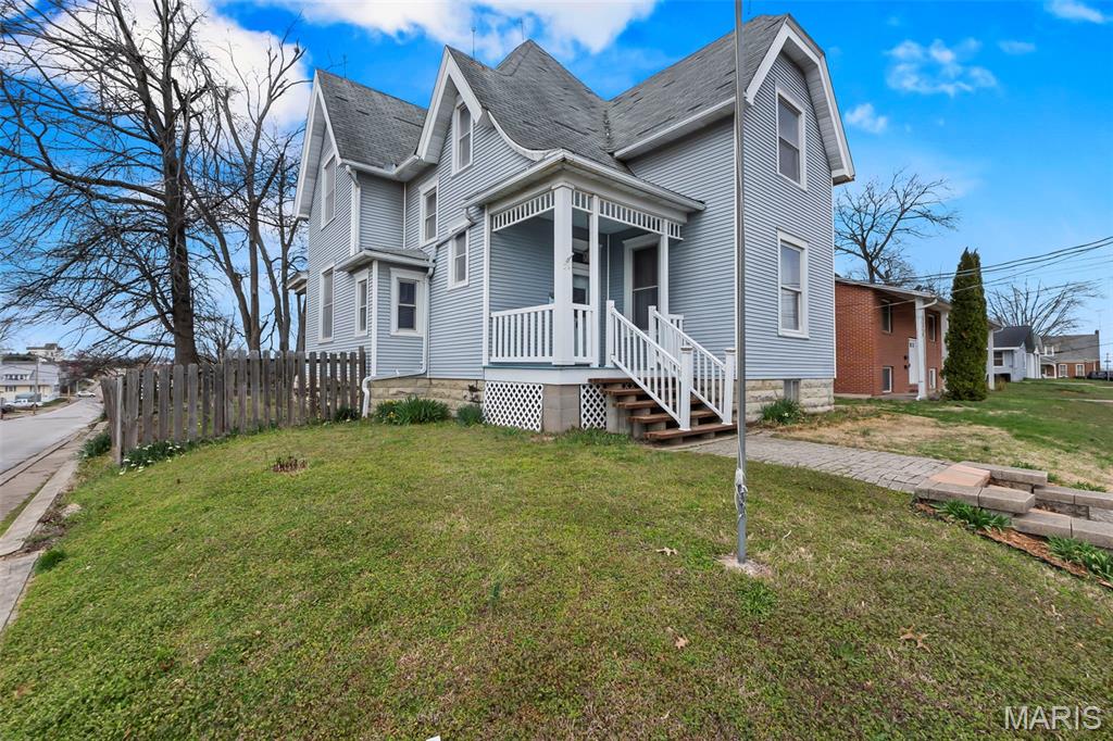 Photo of 24 S Walnut Street Perryville MO 63775
