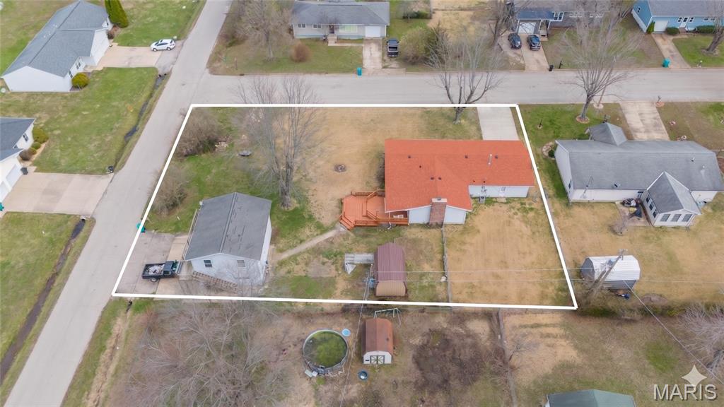Photo of 402 Locust Street Cuba MO 65453
