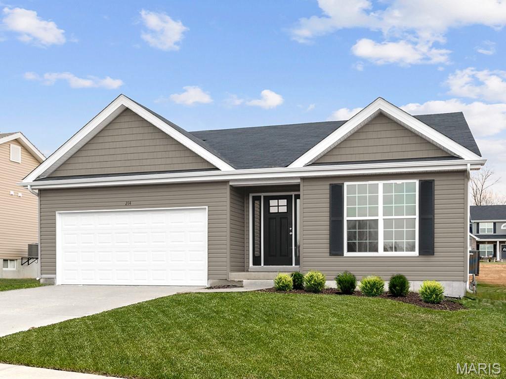 Photo of 1649 Winding Meadows Drive Fenton MO 63026