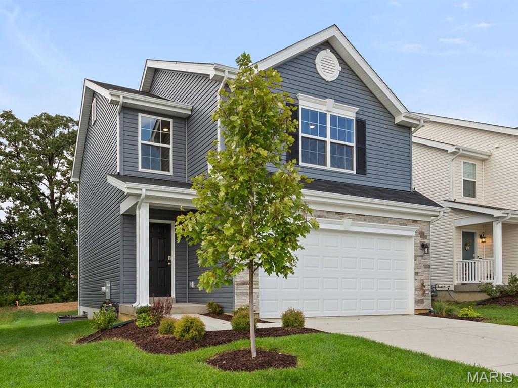 Photo of 16 Integrity Court Wentzville MO 63385