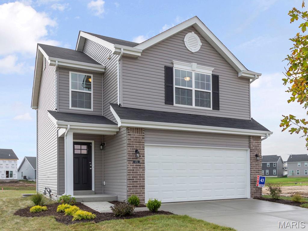 Photo of 446 Klenke Valley Drive Union MO 63084