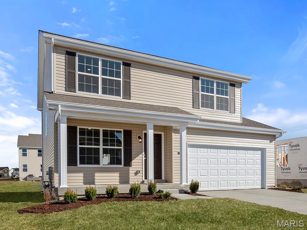 Photo of 126 Day Lily Lane Wentzville MO 63385
