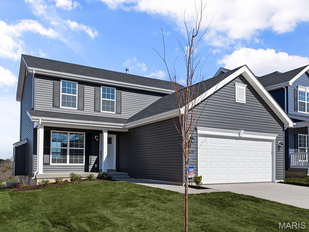 Photo of 130 Day Lily Lane Wentzville MO 63385