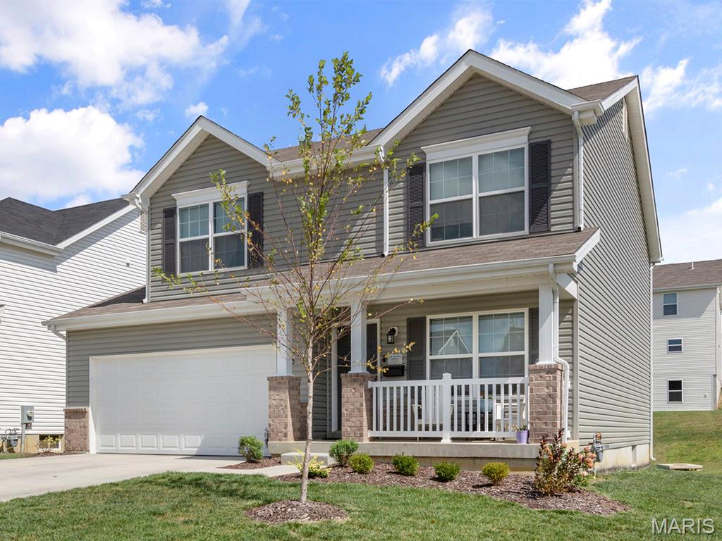 Photo of 600 Tull Court Wentzville MO 63385