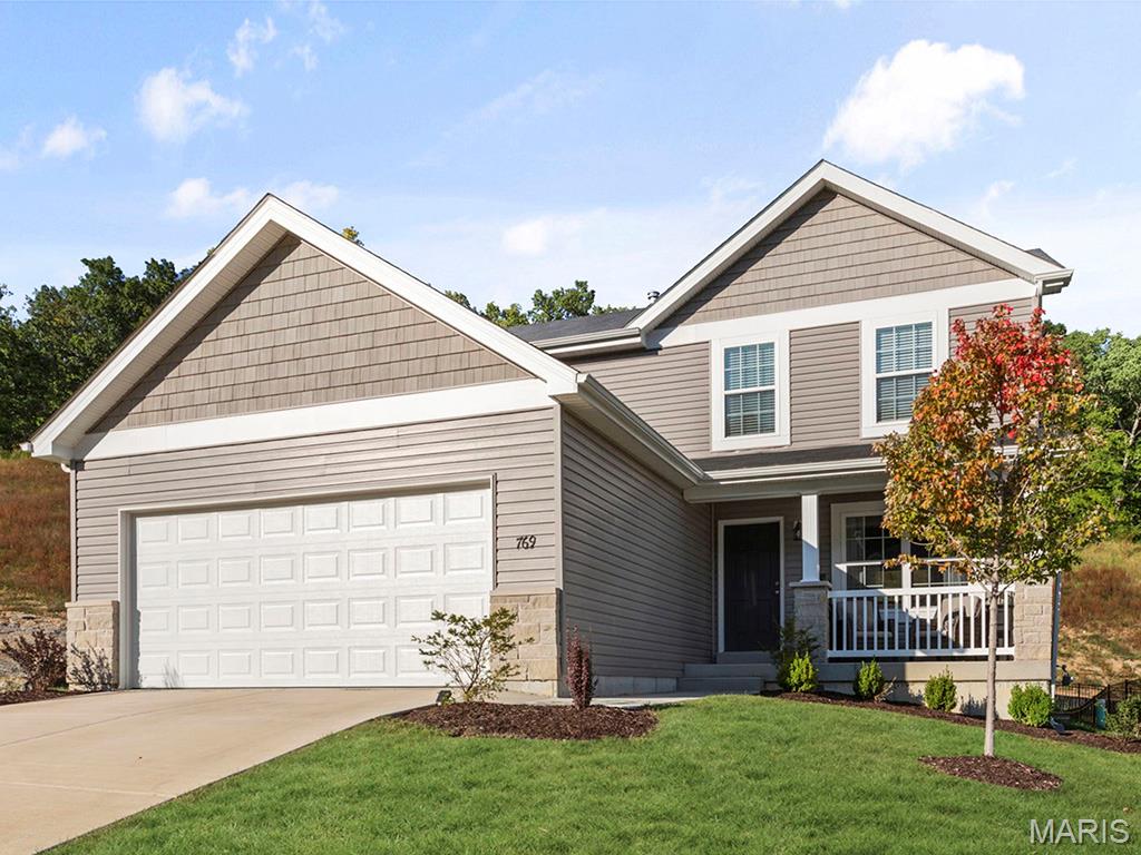 Photo of 4936 Knotty Alder Drive Imperial MO 63052