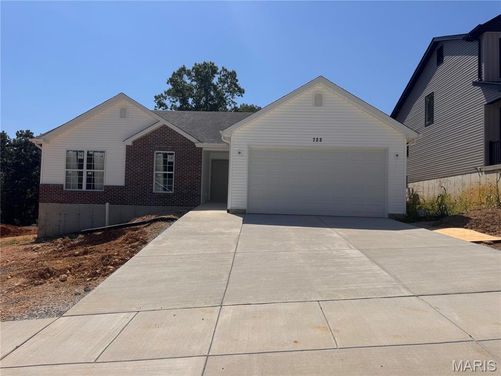 Photo of 722 Blake Drive Hillsboro MO 63050