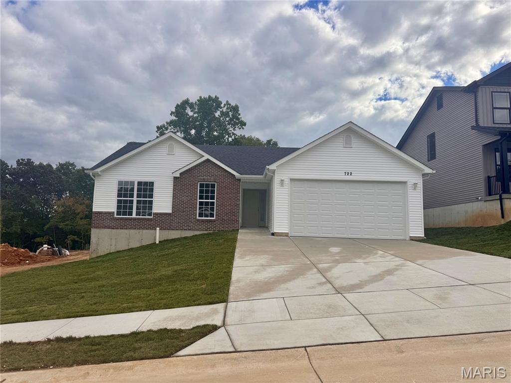 Photo of 722 Blake Drive Hillsboro MO 63050