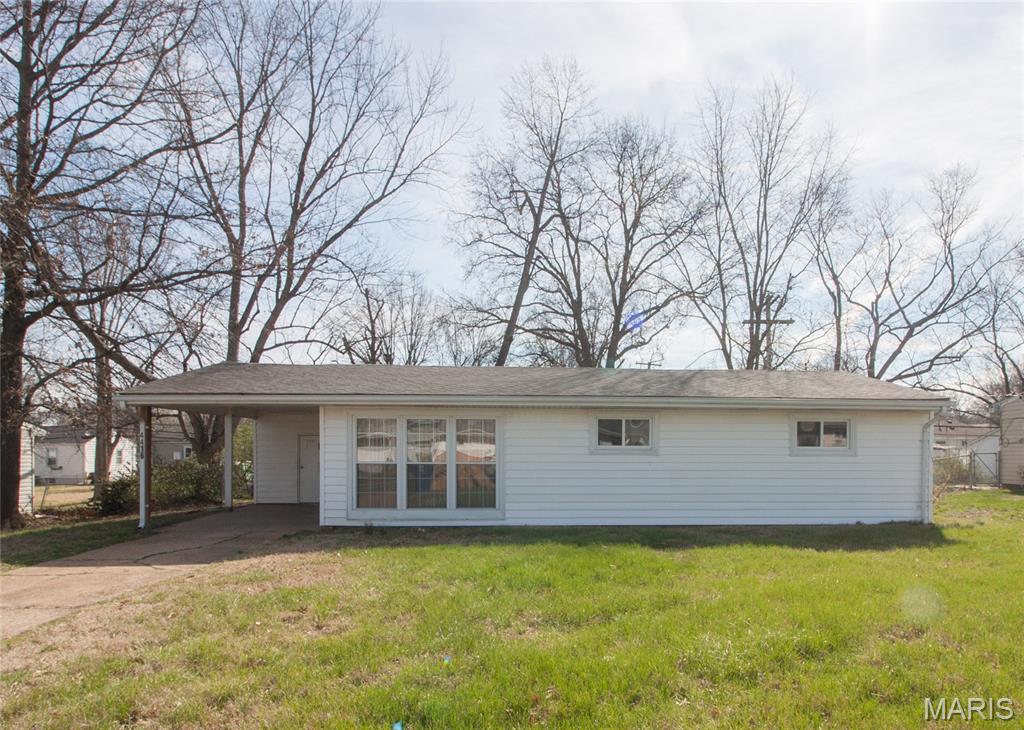 Photo of 4416 Saint William Court St Louis MO 63134