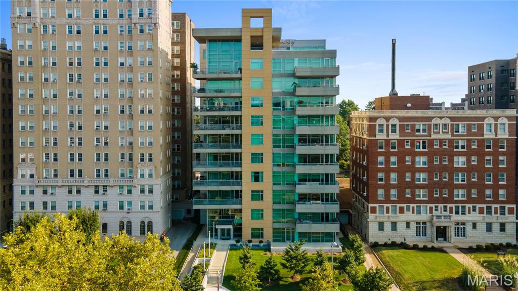 Photo of 4545 Lindell Boulevard #3 St Louis MO 63108