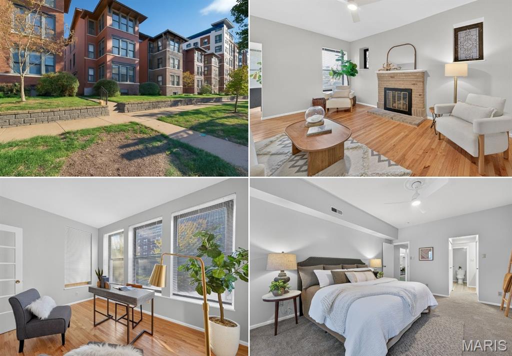 Photo of 5559 Pershing Avenue #1F St Louis MO 63112