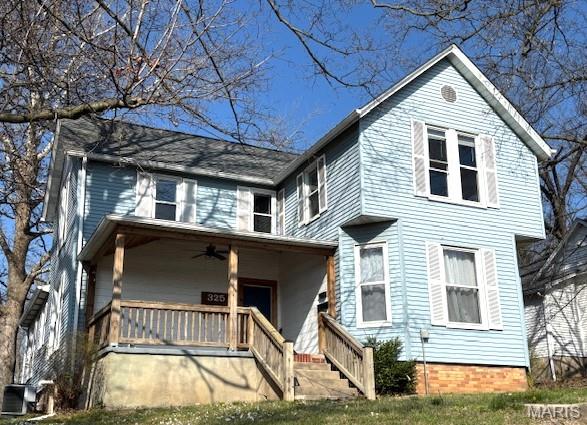 Photo of 325 Prairie Street Greenville IL 62246