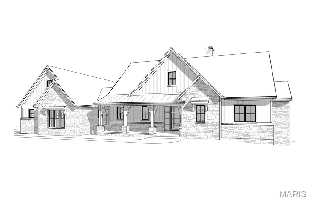 Photo of Lot 2 TBB in Enclaves at Cedars Valley of St. Albans St Albans MO 63073