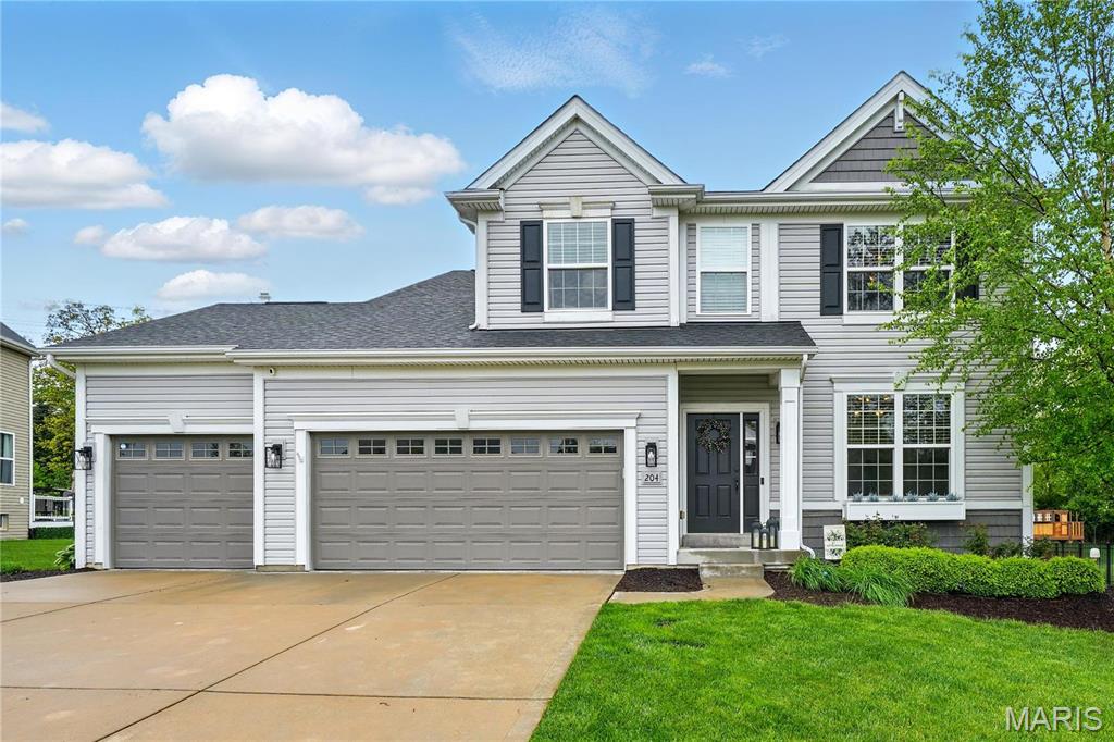 Photo of 204 Grayleaf Court Wentzville MO 63385