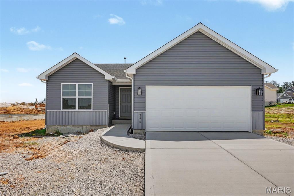 Photo of 396 Cumberland Court Truesdale MO 63380
