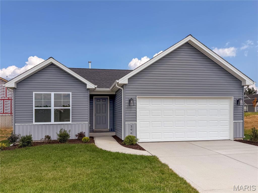 Photo of 396 Cumberland Court Truesdale MO 63380