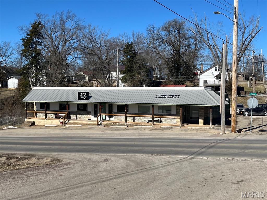Photo of 710 No. Missouri St Potosi MO 63664