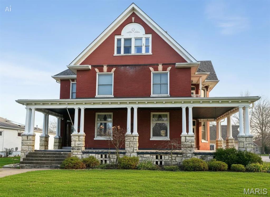 Photo of 116 W Henry Street Staunton IL 62088