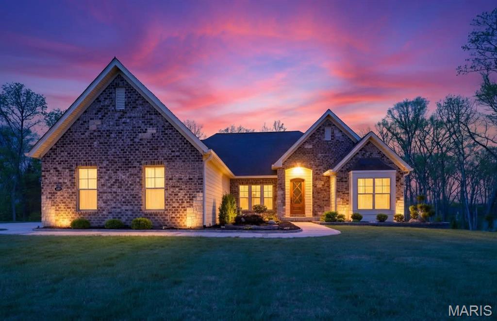 Photo of 150 Delcreek Estates Drive Foristell MO 63348
