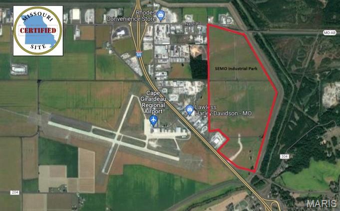 Photo of 18 SEMO Industrial Park #Lot 18 Scott City MO 63780