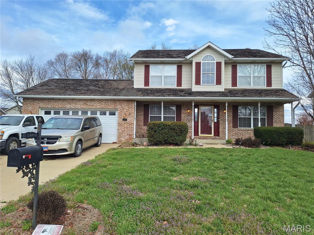 Photo of 835 Clemson Avenue Fairview Heights IL 62208