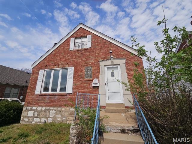 Photo of 8917 Lucerne Court St Louis MO 63136