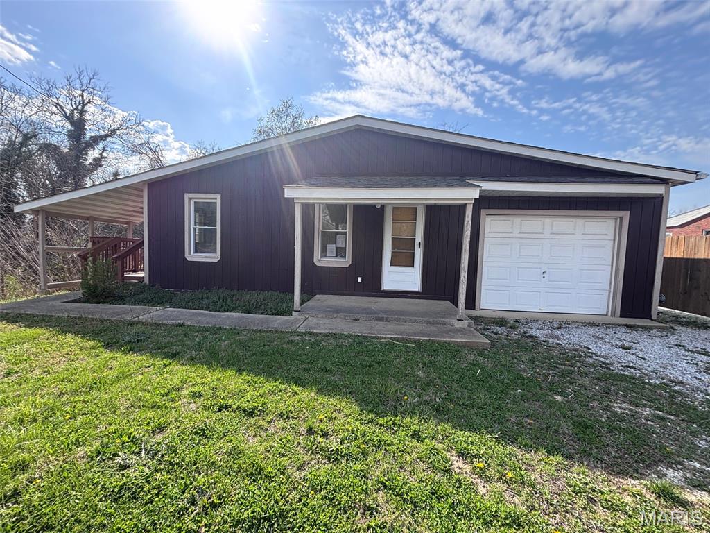Photo of 7919 N Illinois Street Caseyville IL 62232
