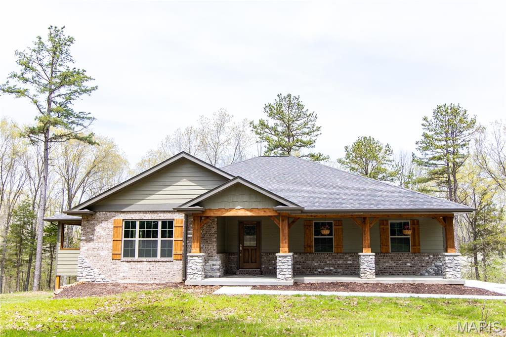 Photo of 10140 Cedar Hollow Road Fletcher MO 63030