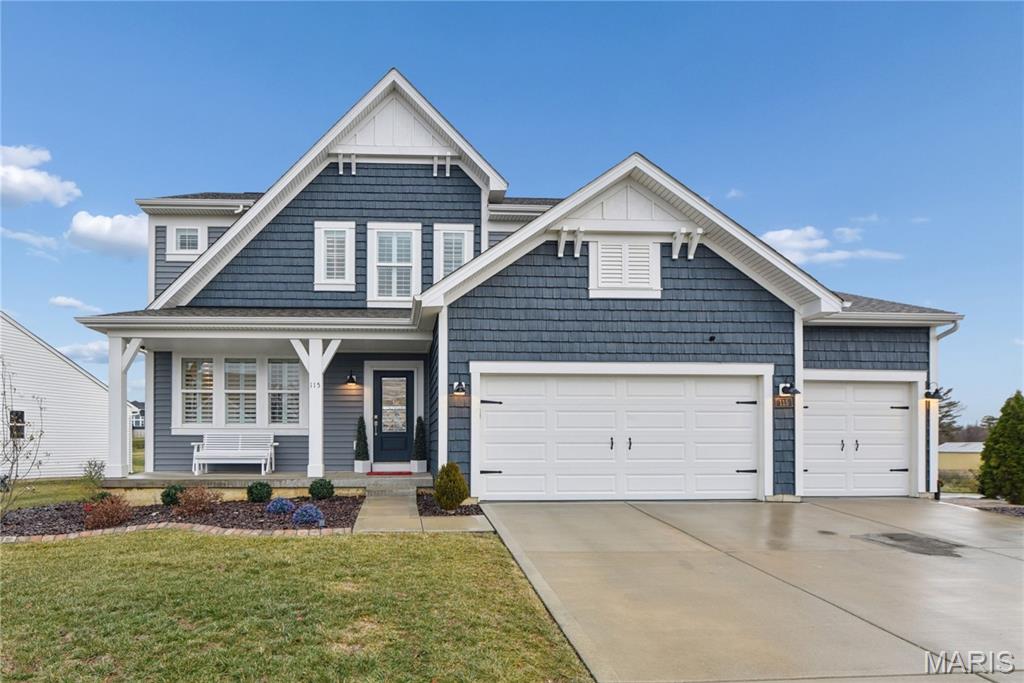 Photo of 115 Bell Boulevard Wentzville MO 63385