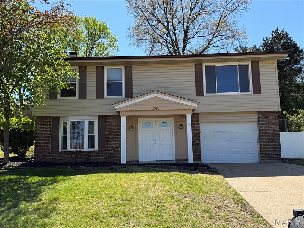 Photo of 2543 Wesford Drive Maryland Heights MO 63043