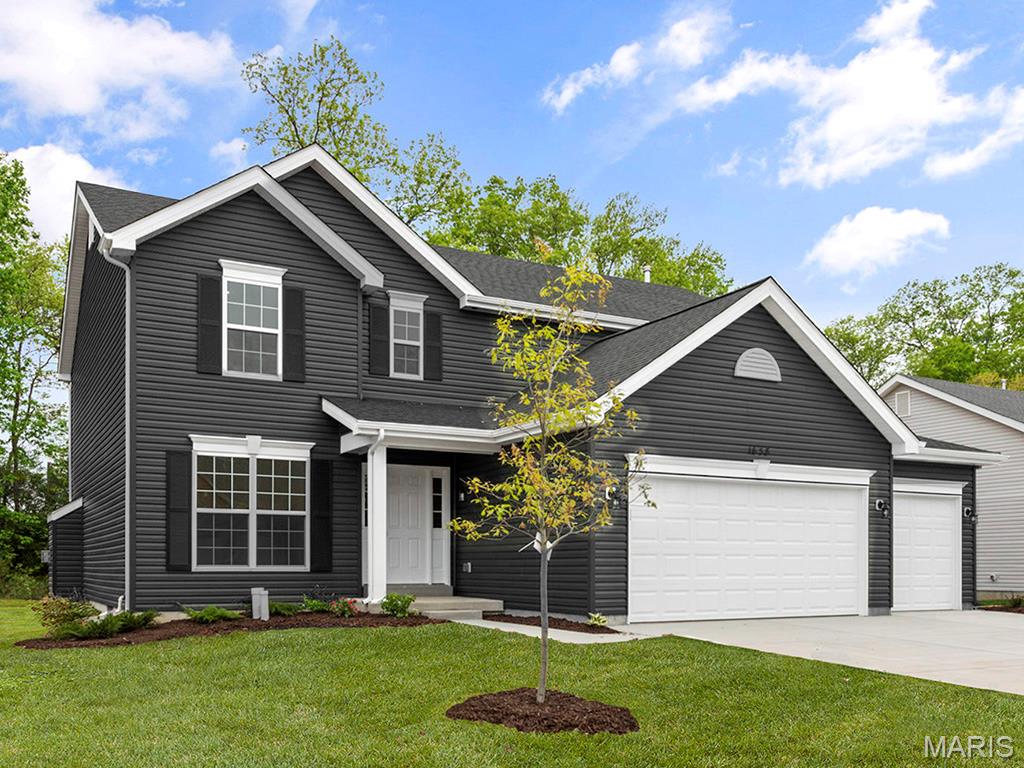 Photo of 329 Century Farm Drive Union MO 63084