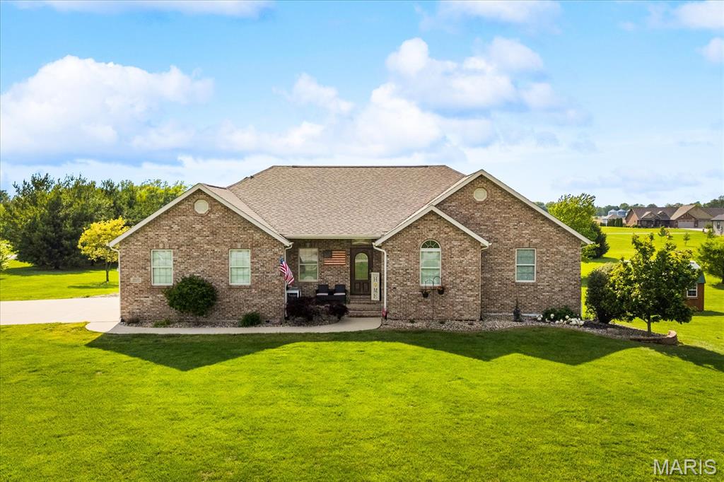 Photo of 3527 Boomerang Drive Marine IL 62061