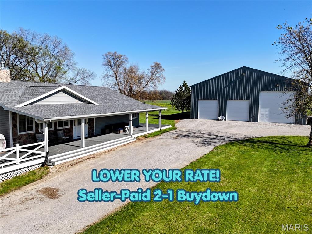 Photo of 55272 Buffalo Lane New London MO 63459