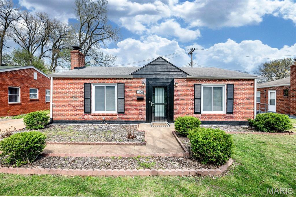 Photo of 1106 Mona Drive St Louis MO 63130