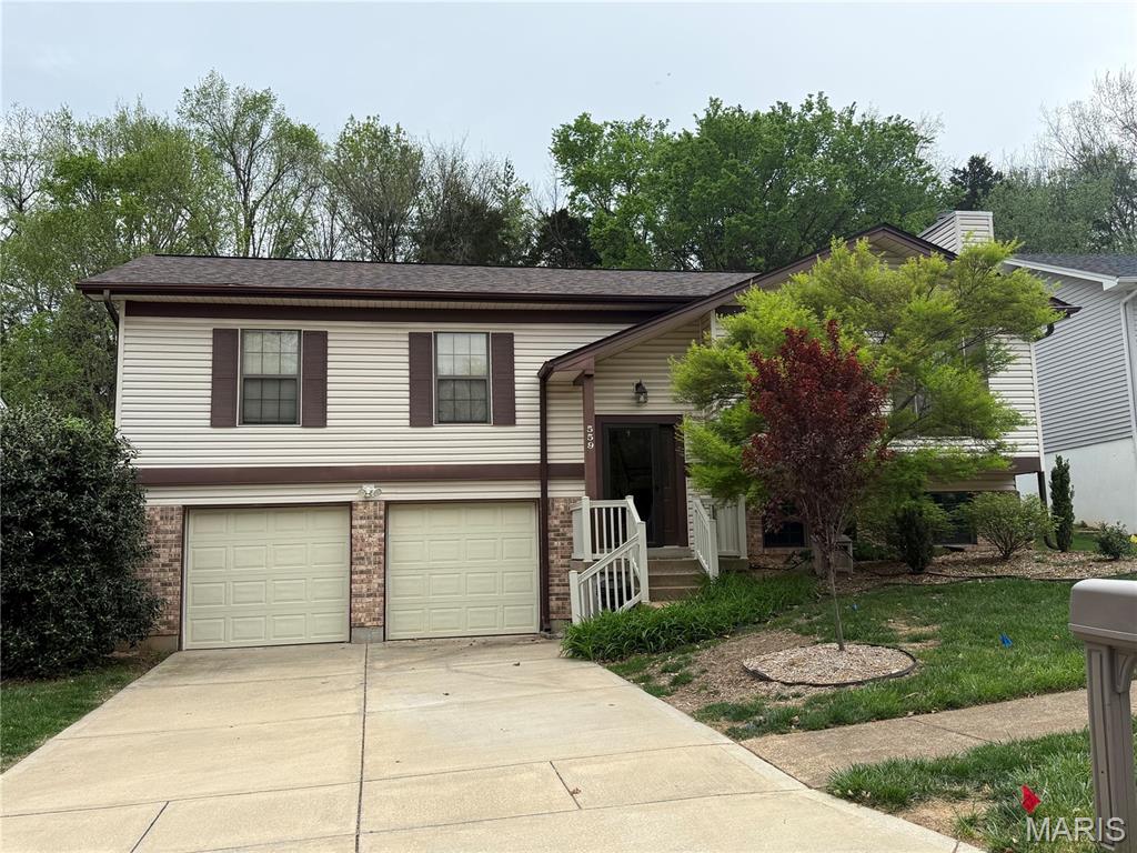 Photo of 559 Vernal Hill Court Ballwin MO 63021