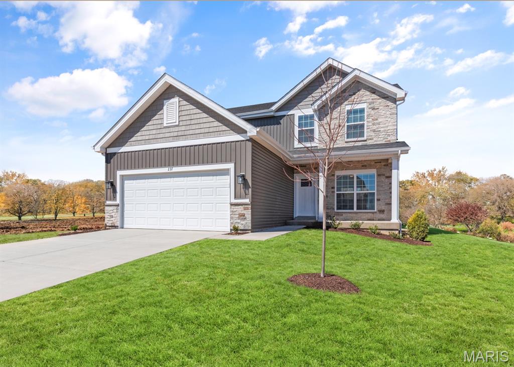 Photo of 112 Bell Boulevard Wentzville MO 63385