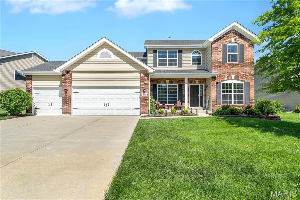 Photo of 255 Mason Glen Drive Lake St Louis MO 63367