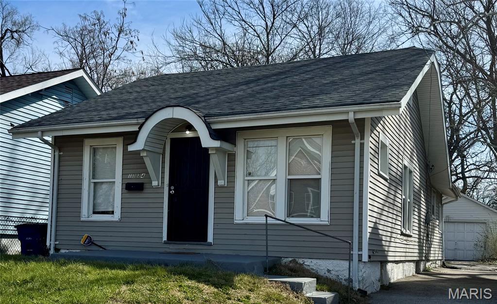 Photo of No Address Listed Pagedale MO 63133