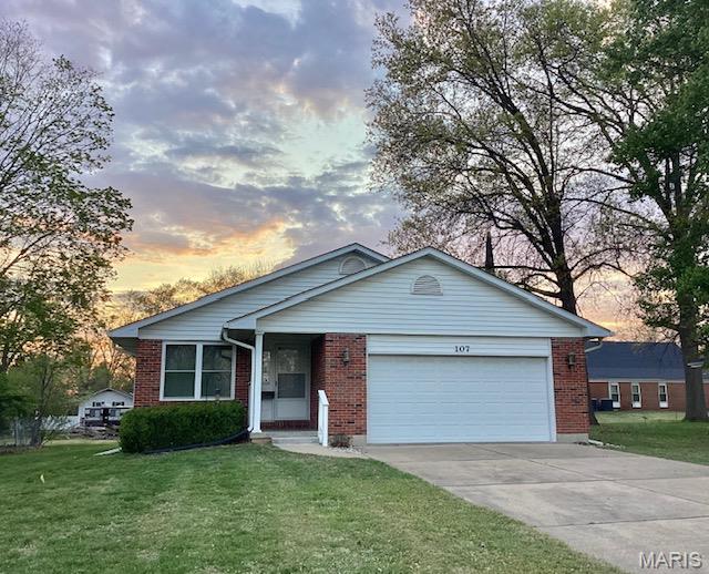 Photo of 107 Vincent Street Pacific MO 63069