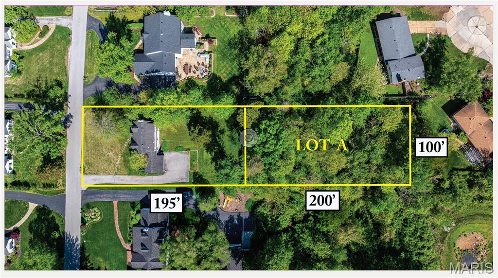 Photo of 908 Woodshire Lane + Lot A #+ Lot A Creve Coeur MO 63141
